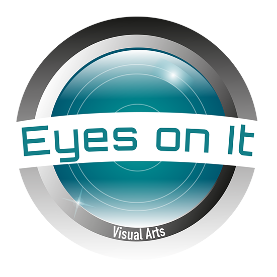 LOGO Eyes On It - Visual Arts