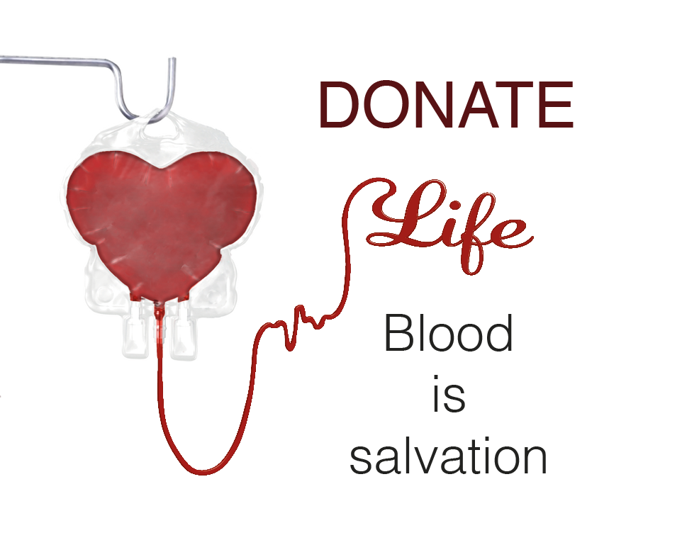 PHOTO EDITION Blood Donation Day