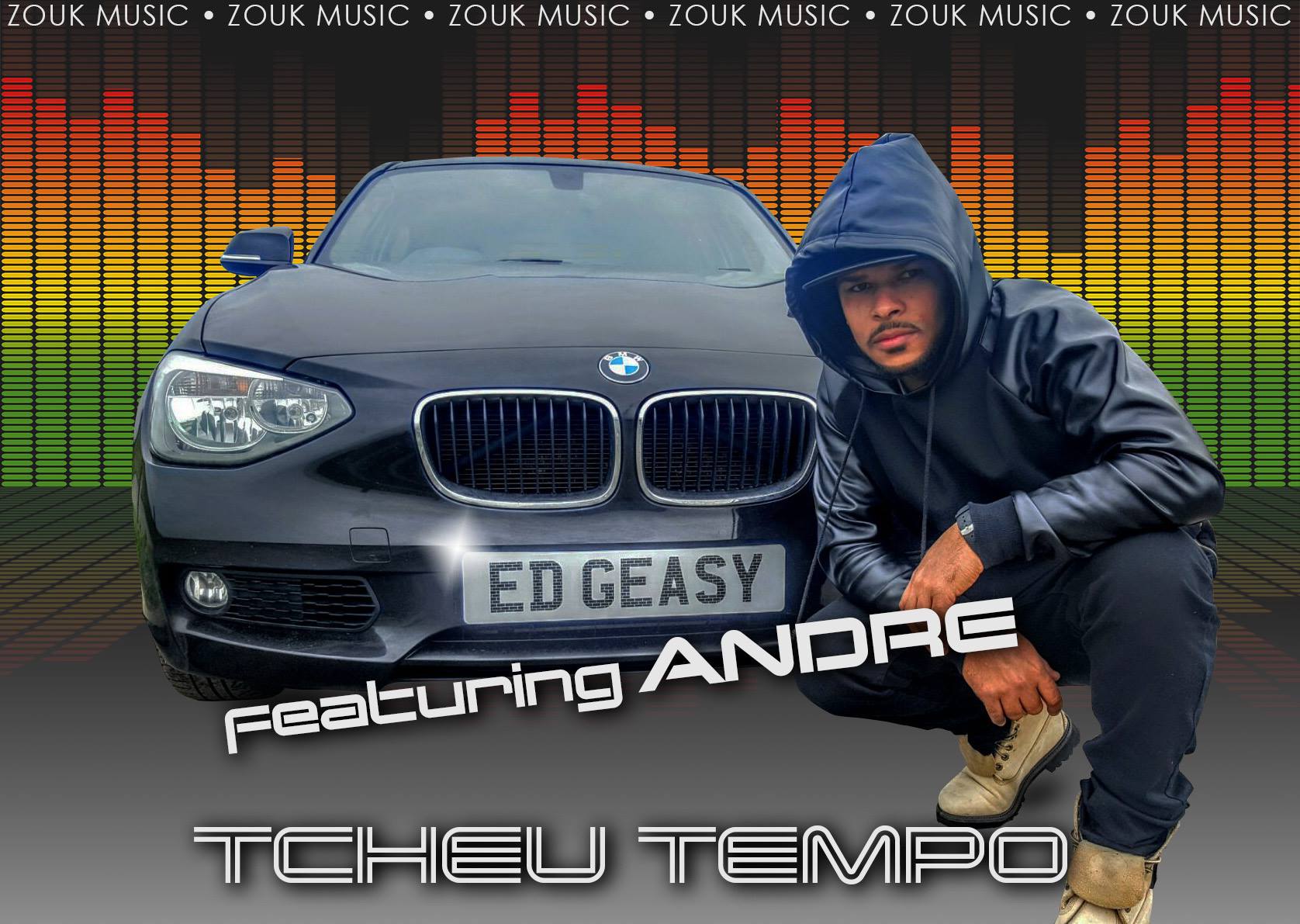 PHOTO EDITION Ed Geasy and Andre new song