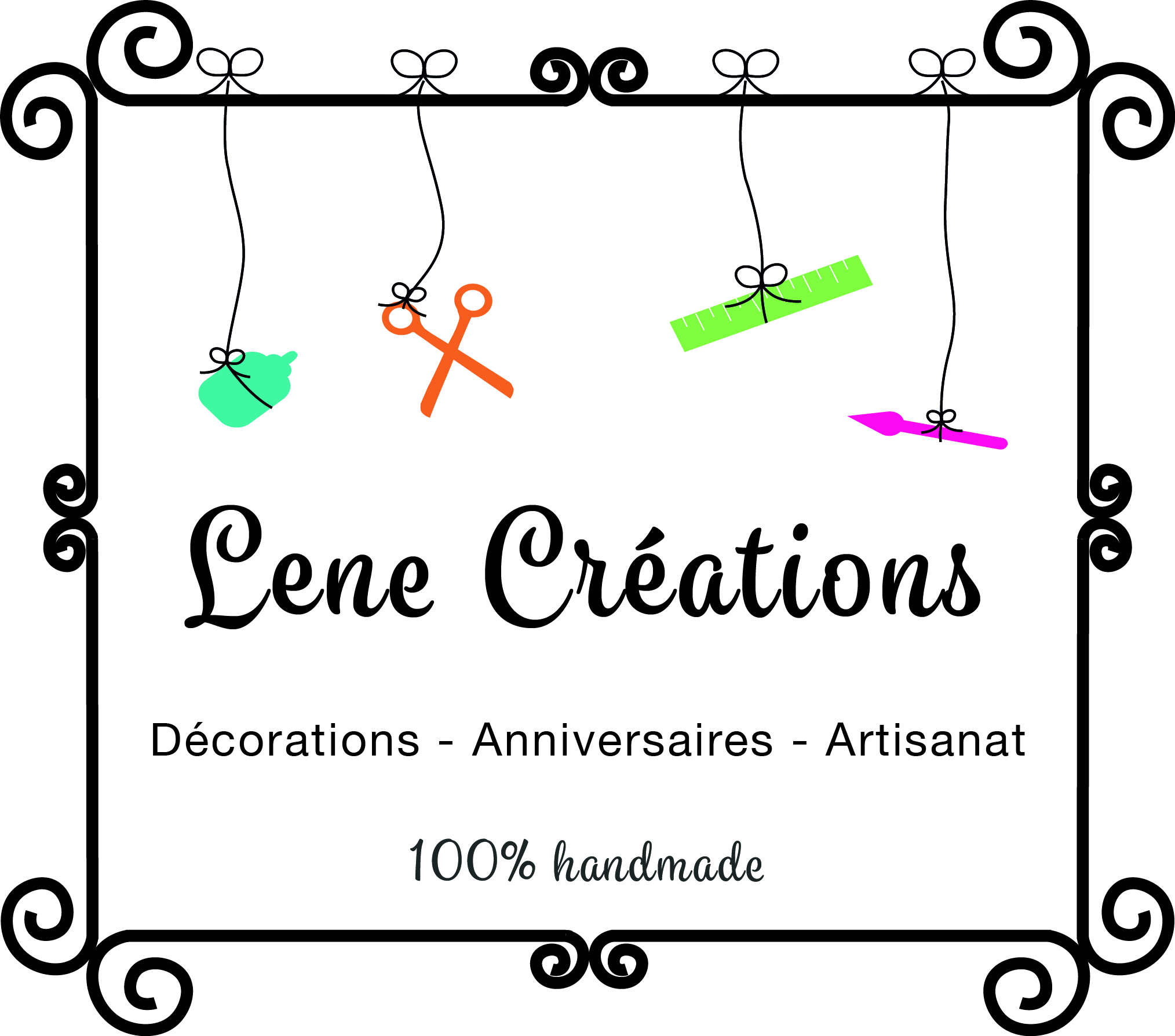 LOGO Lene Creations