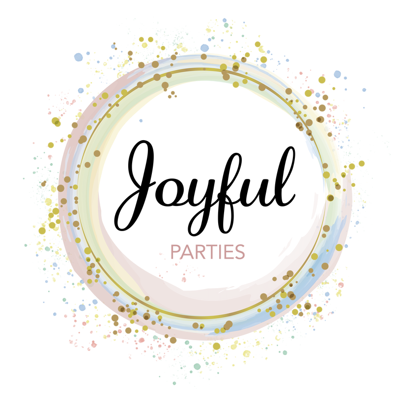 LOGO Joyful Parties