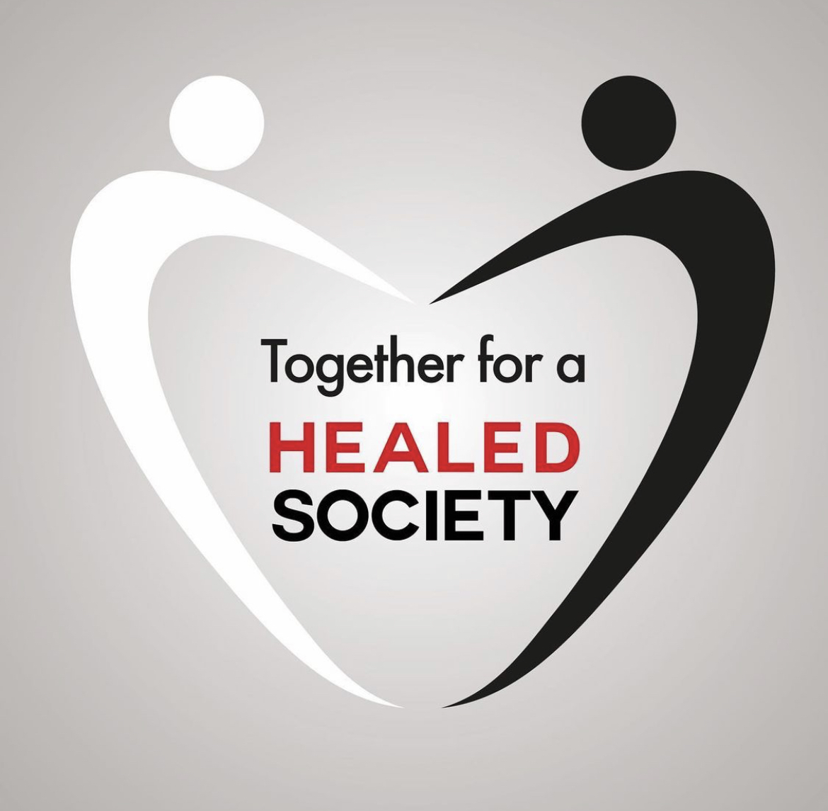 HEALED SOCIETY GRAPHIC DESIGN